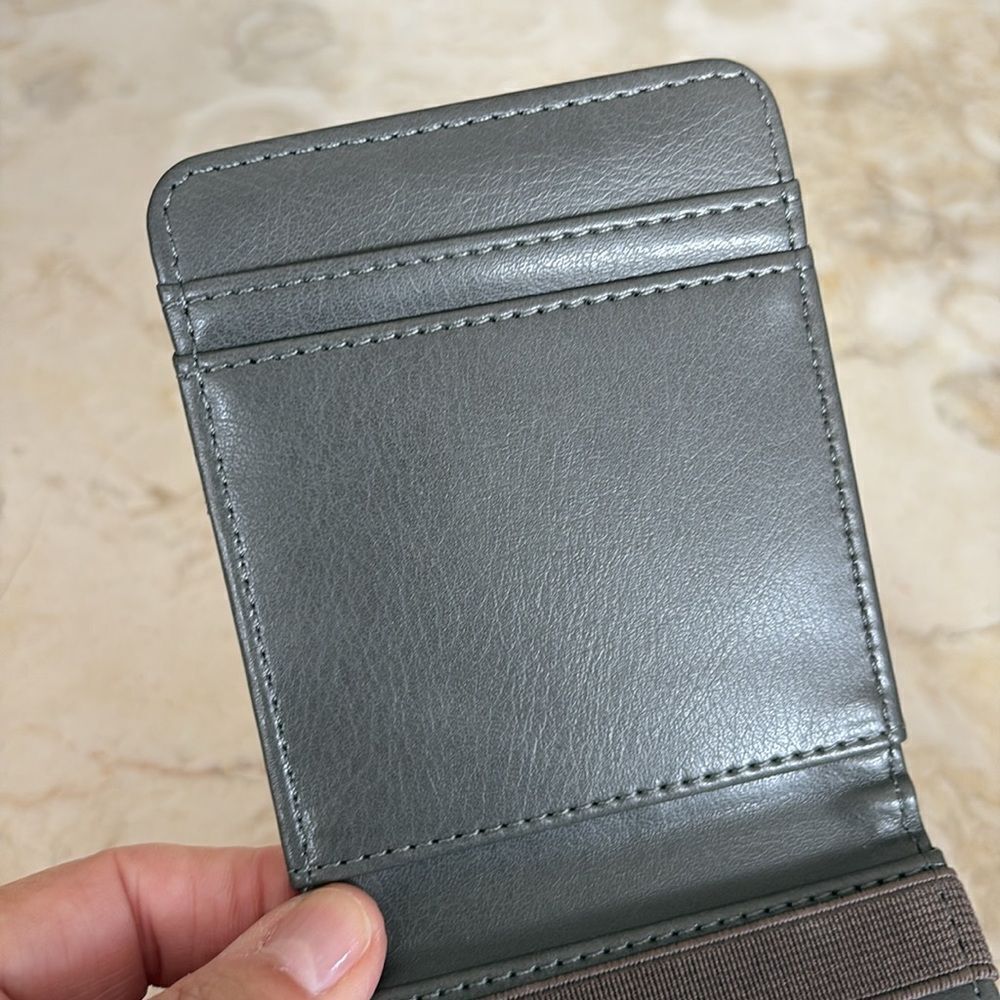 Top Bloke Pre-Personalised Rfid Blocking Men’s Wallet - Picture 5 of 13